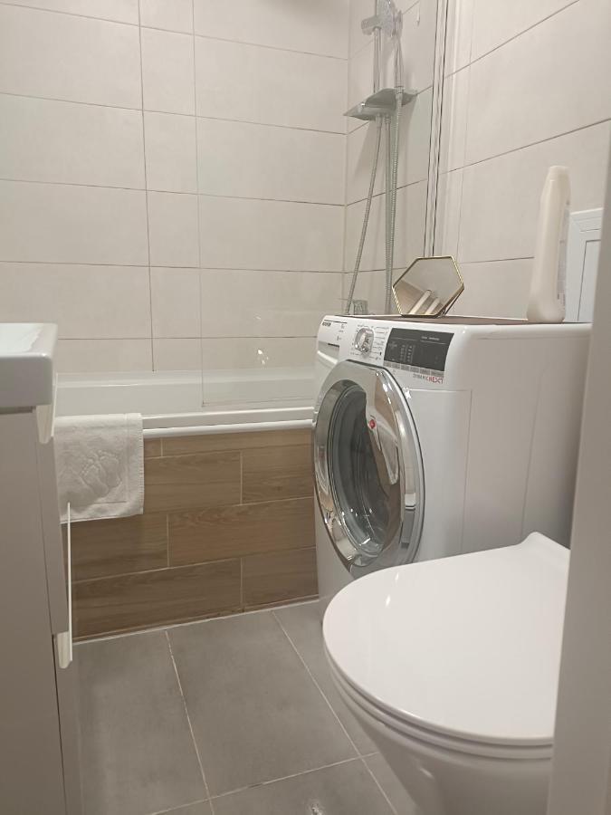 Przytulny Apartament Blisko Morza Gdansk Exterior photo